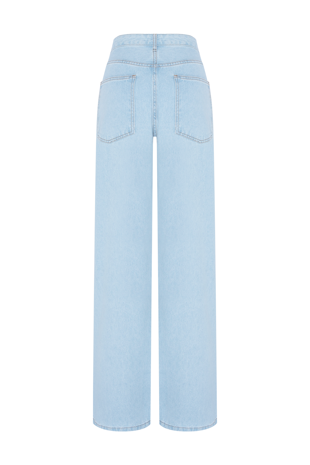 CALÇA AMARYLLIS DENIM AZUL