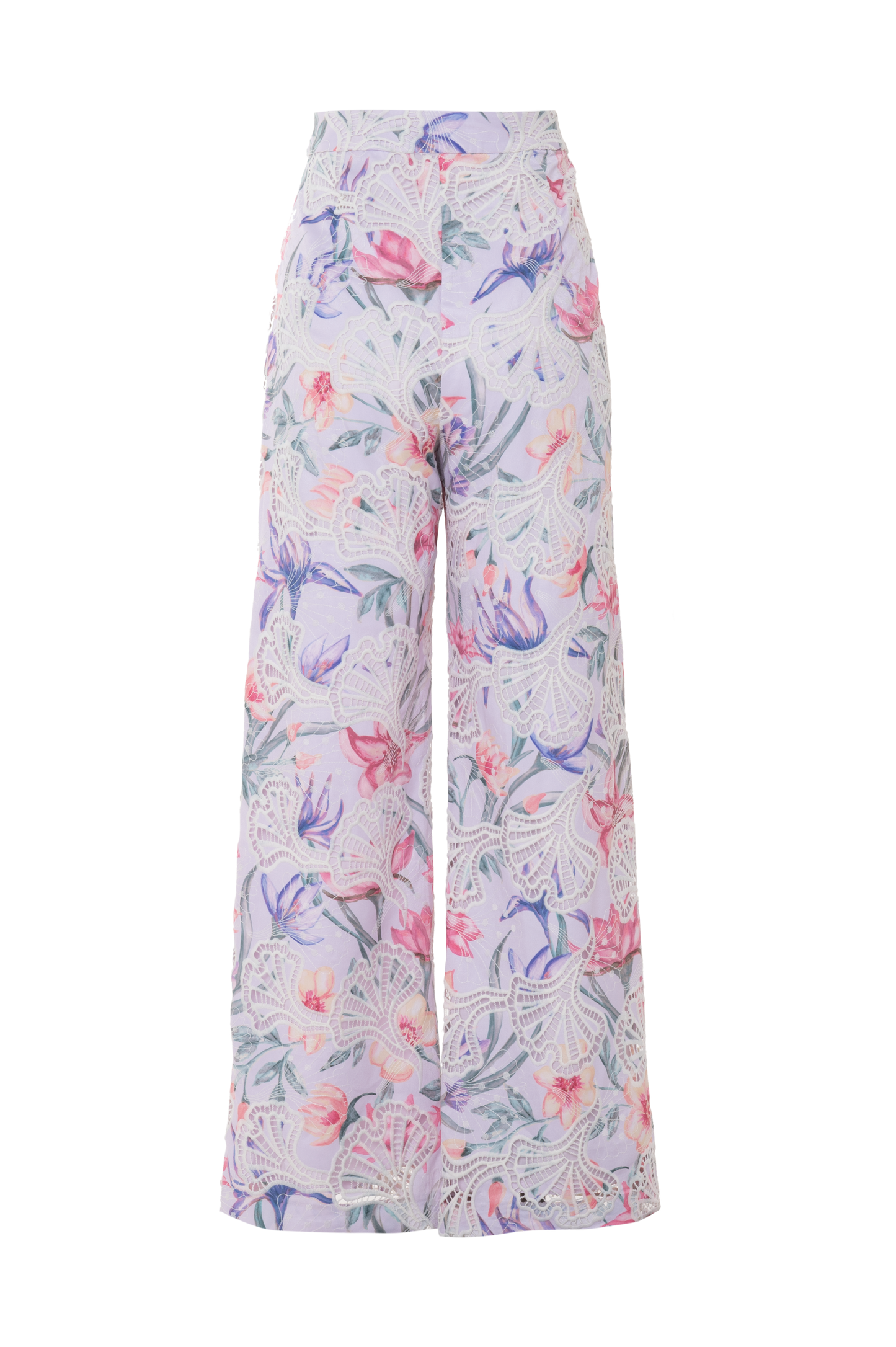 CALÇA AMARYLLIS AZUL CLARO