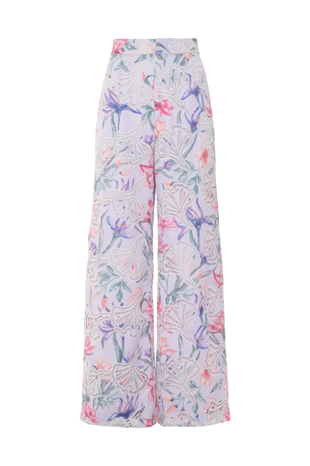 CALÇA AMARYLLIS AZUL CLARO