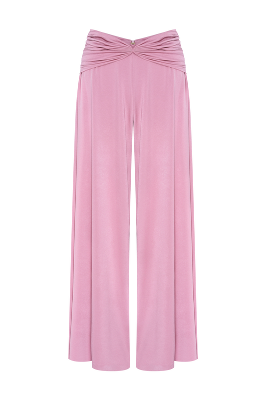 CALÇA SUNKISSED JERSEY ROSA