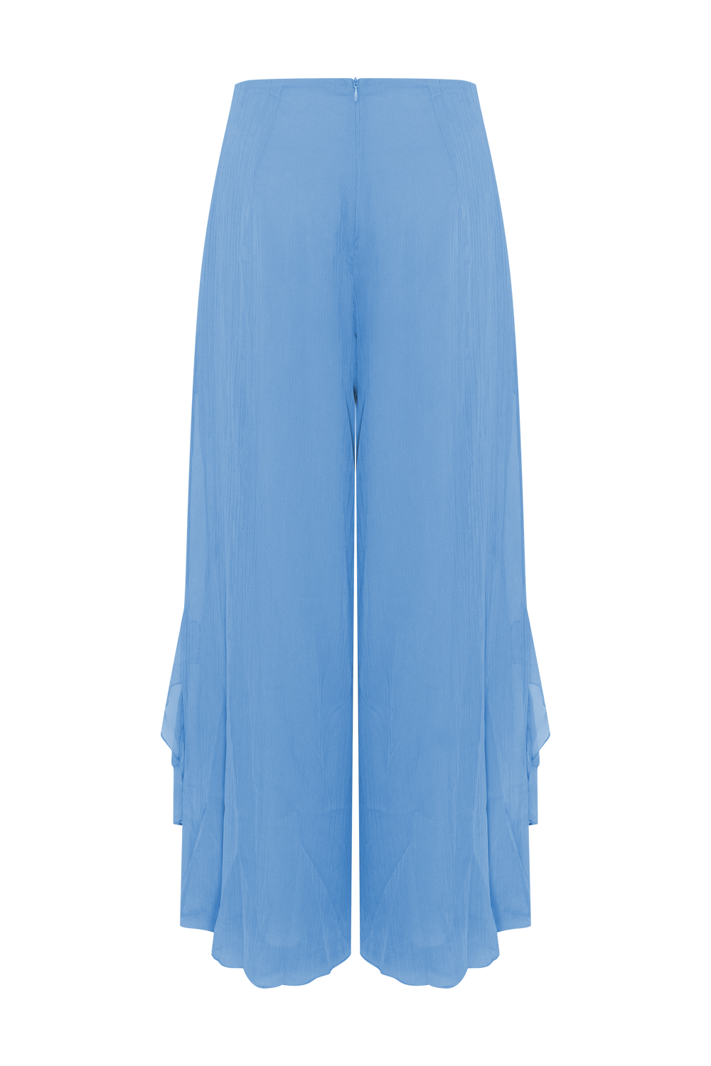 CALÇA CHIFFON DAYDREAM AZUL