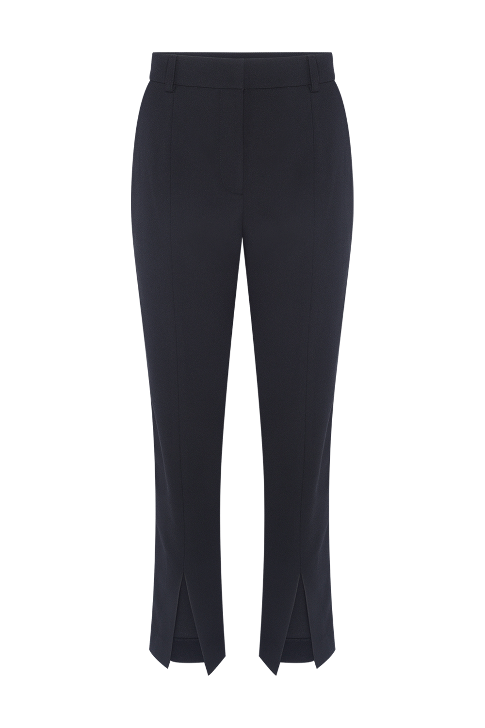 CALÇA DUAL CREPE PRETO