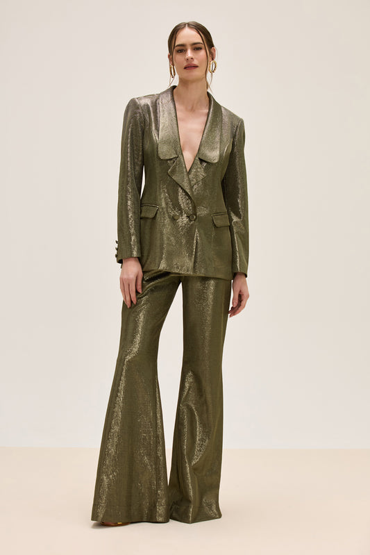 CALÇA LUREX ASTER PRETO