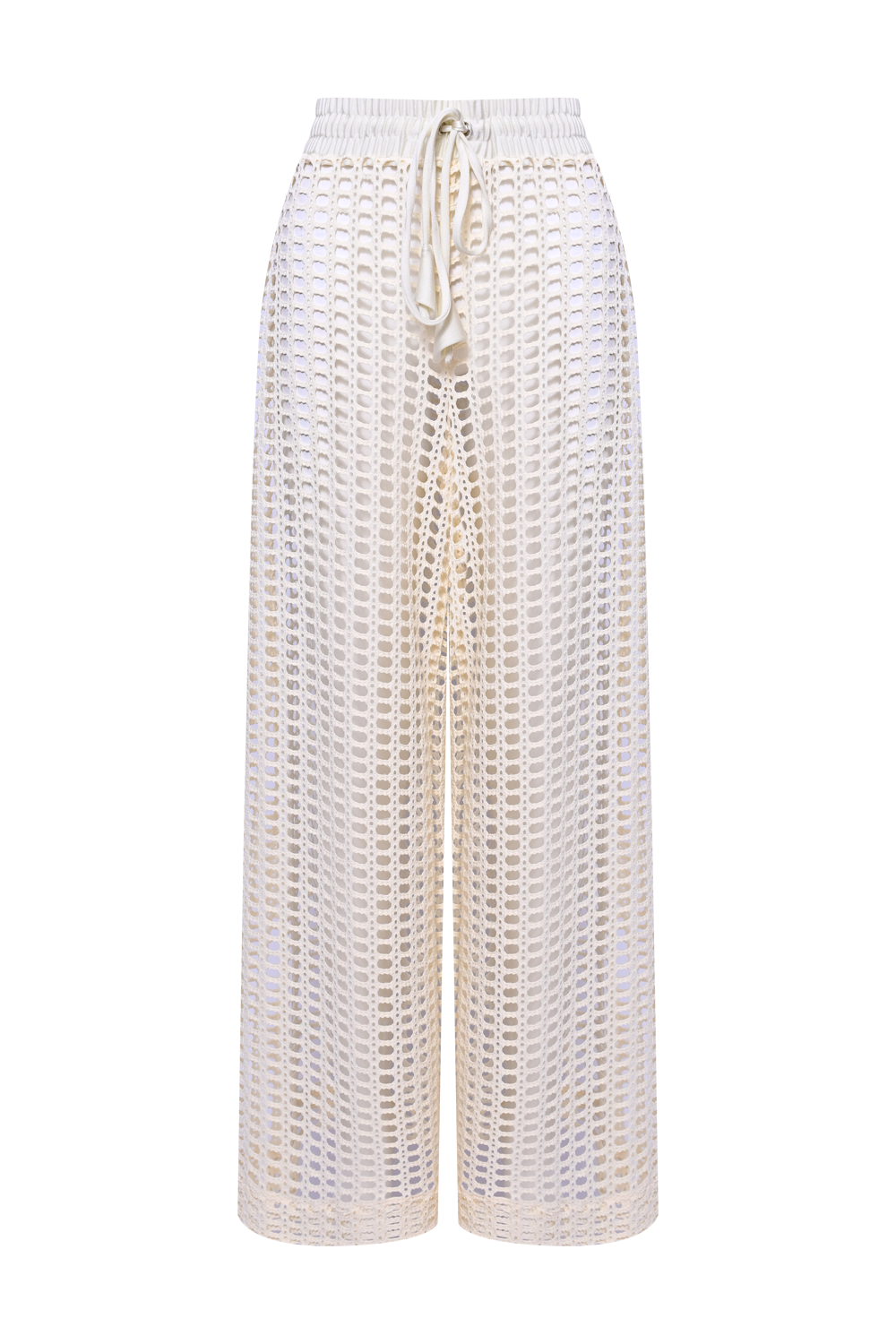 CALÇA TELA SELENE OFF WHITE