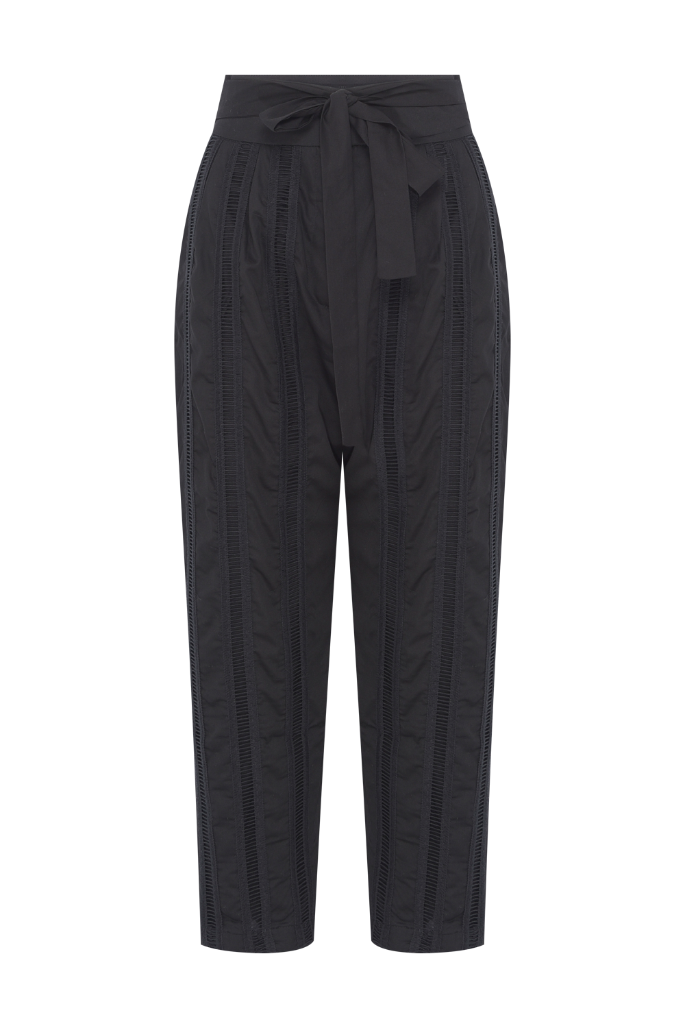 CALÇA TRICOLINE SOLENNE PRETO