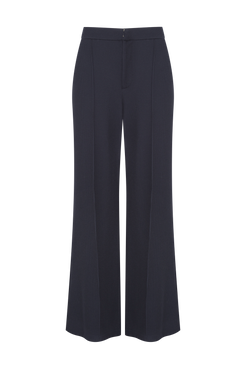 CALÇA CREPE ESSENTIALS  PRETO