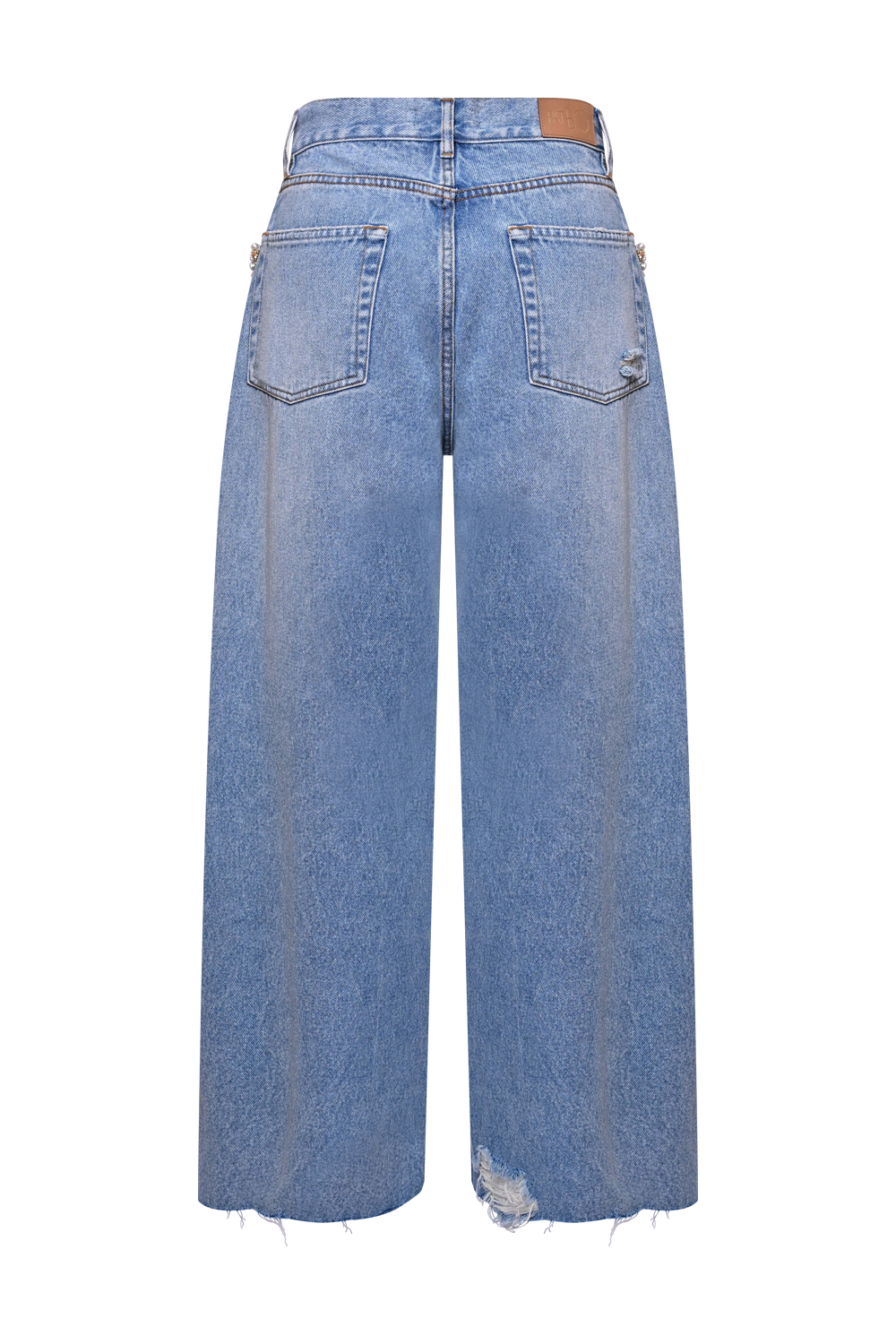 CALÇA JEANS CAMILA AZUL