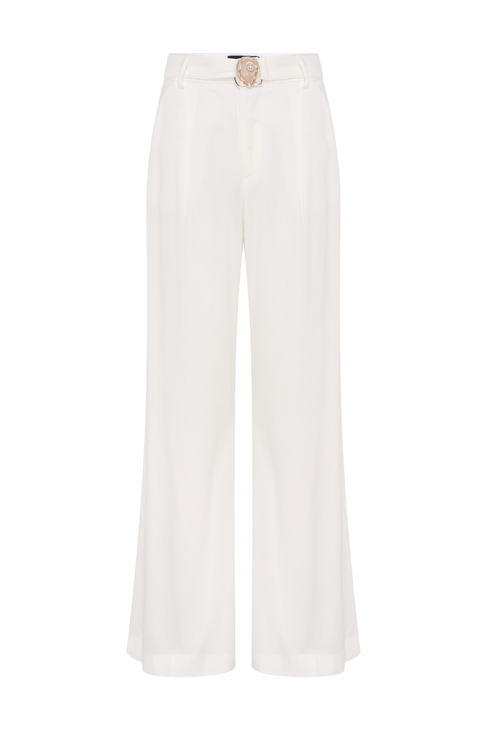 CALÇA LINHO ACQUA MIST BRANCO
