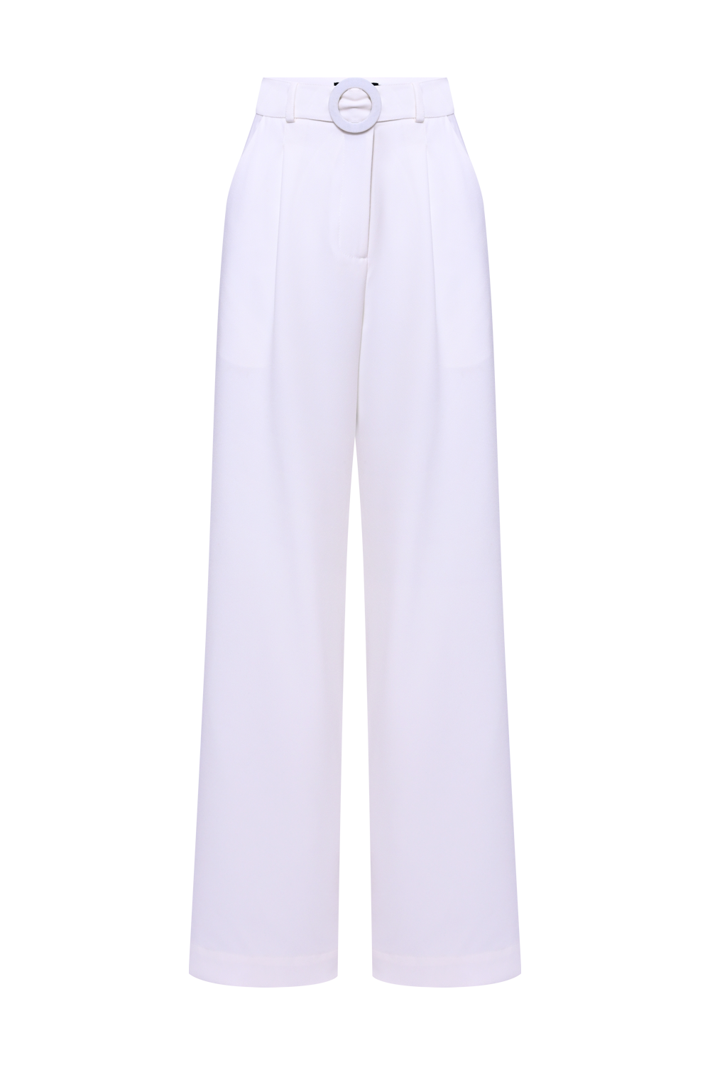 CALÇA CREPE DHALIA OFF WHITE