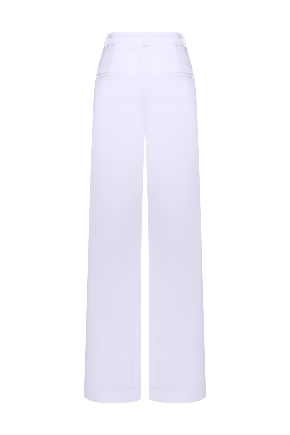 CALÇA CREPE DHALIA OFF WHITE