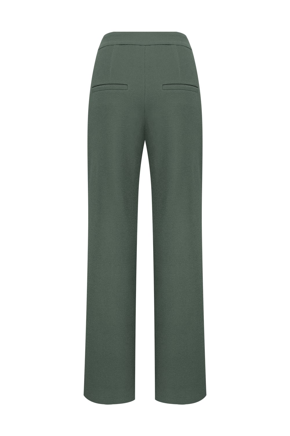 CALÇA MALHA CORA VERDE ESCURO