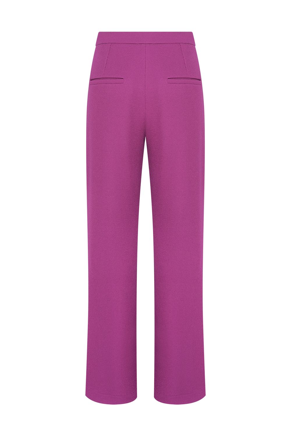 CALÇA MALHA CORA ROSA ESCURO