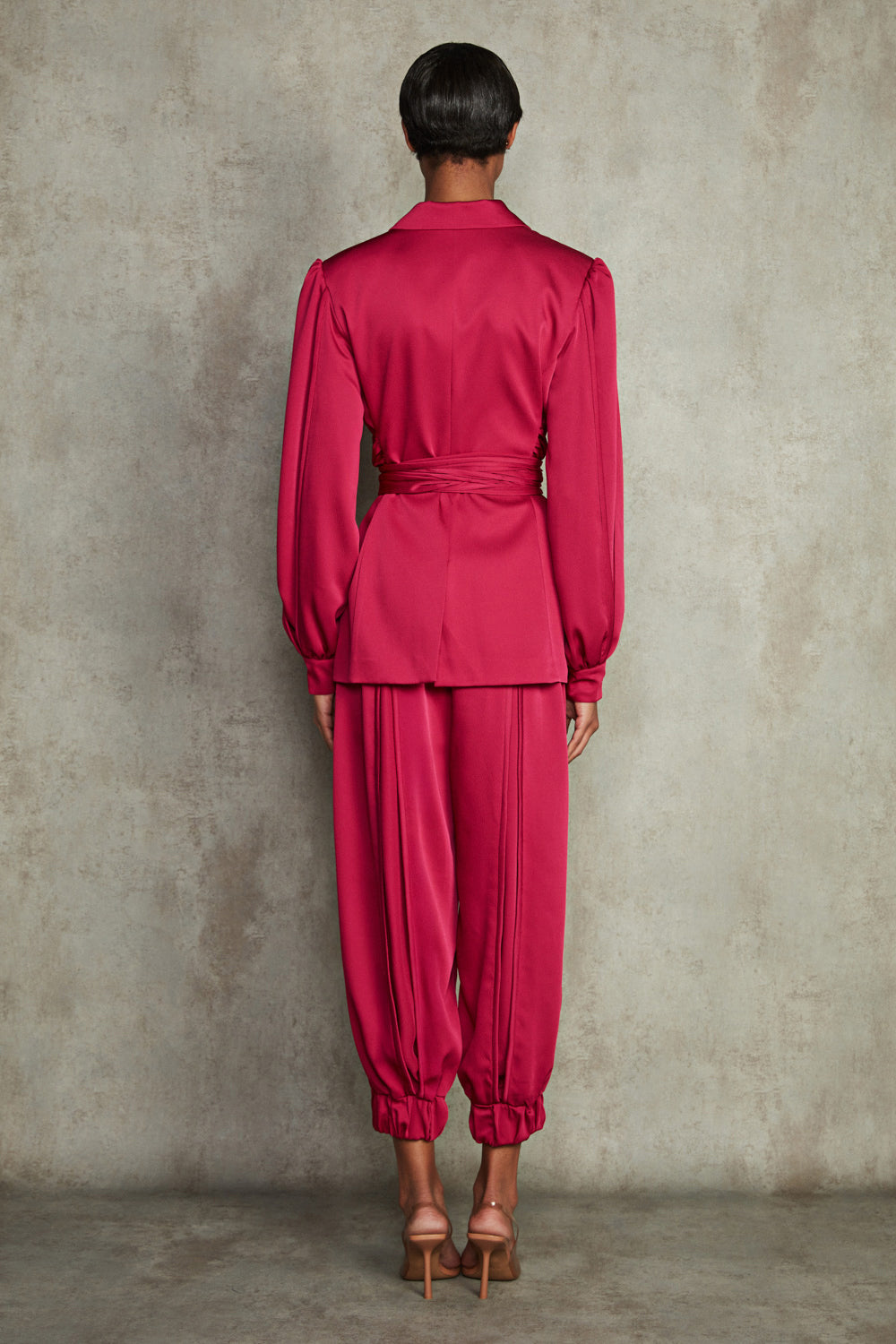 BLAZER ALFAITARIA ETHEL PINK