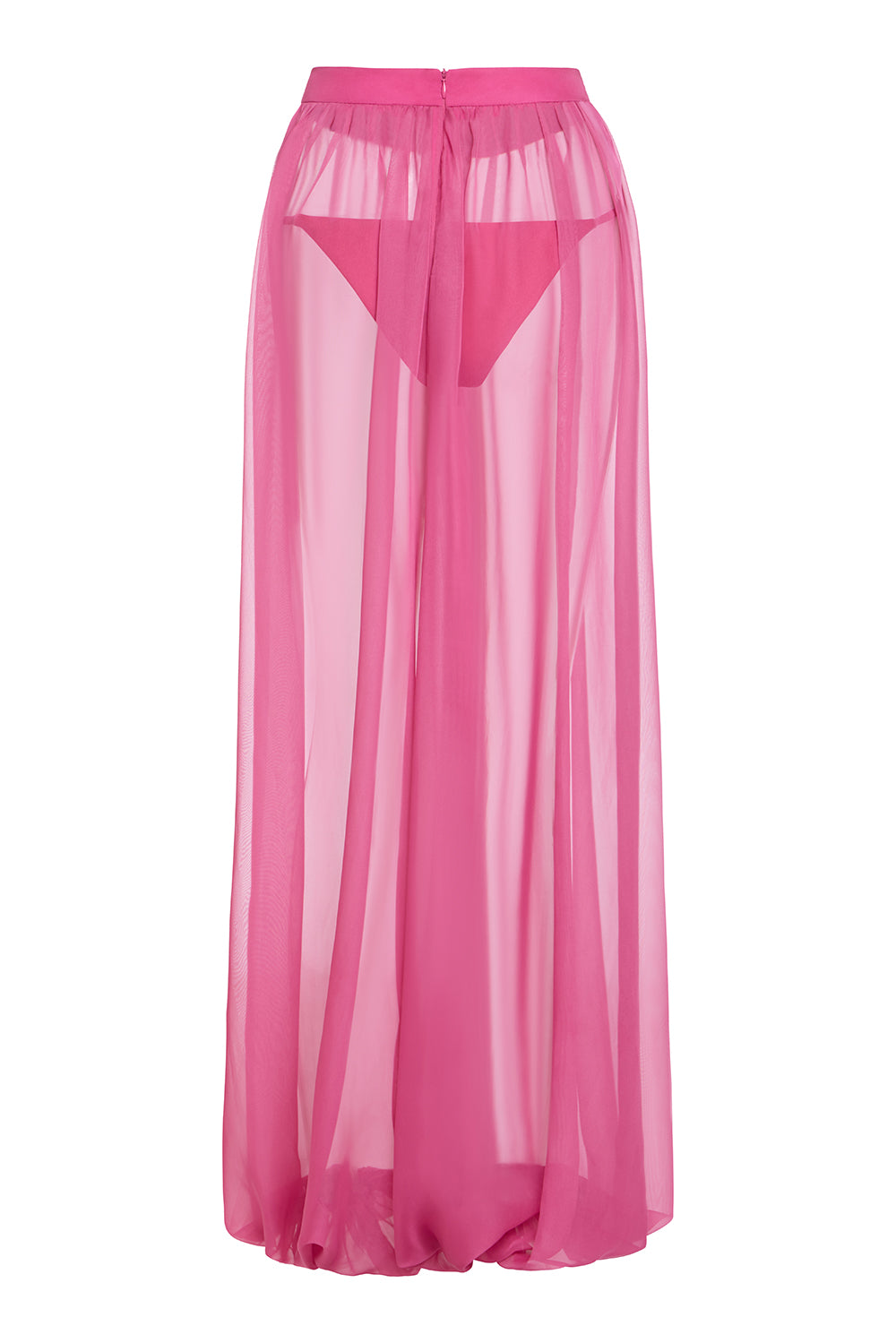 CALÇA CHIFFON PATRICIA  ROSA