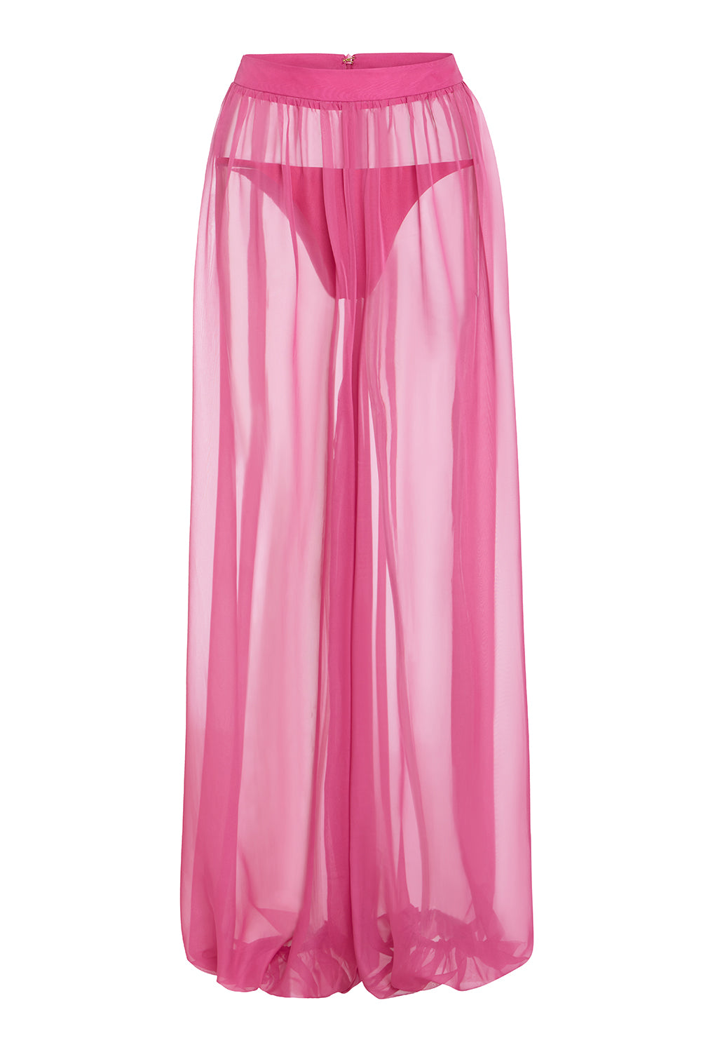 CALÇA CHIFFON PATRICIA  ROSA