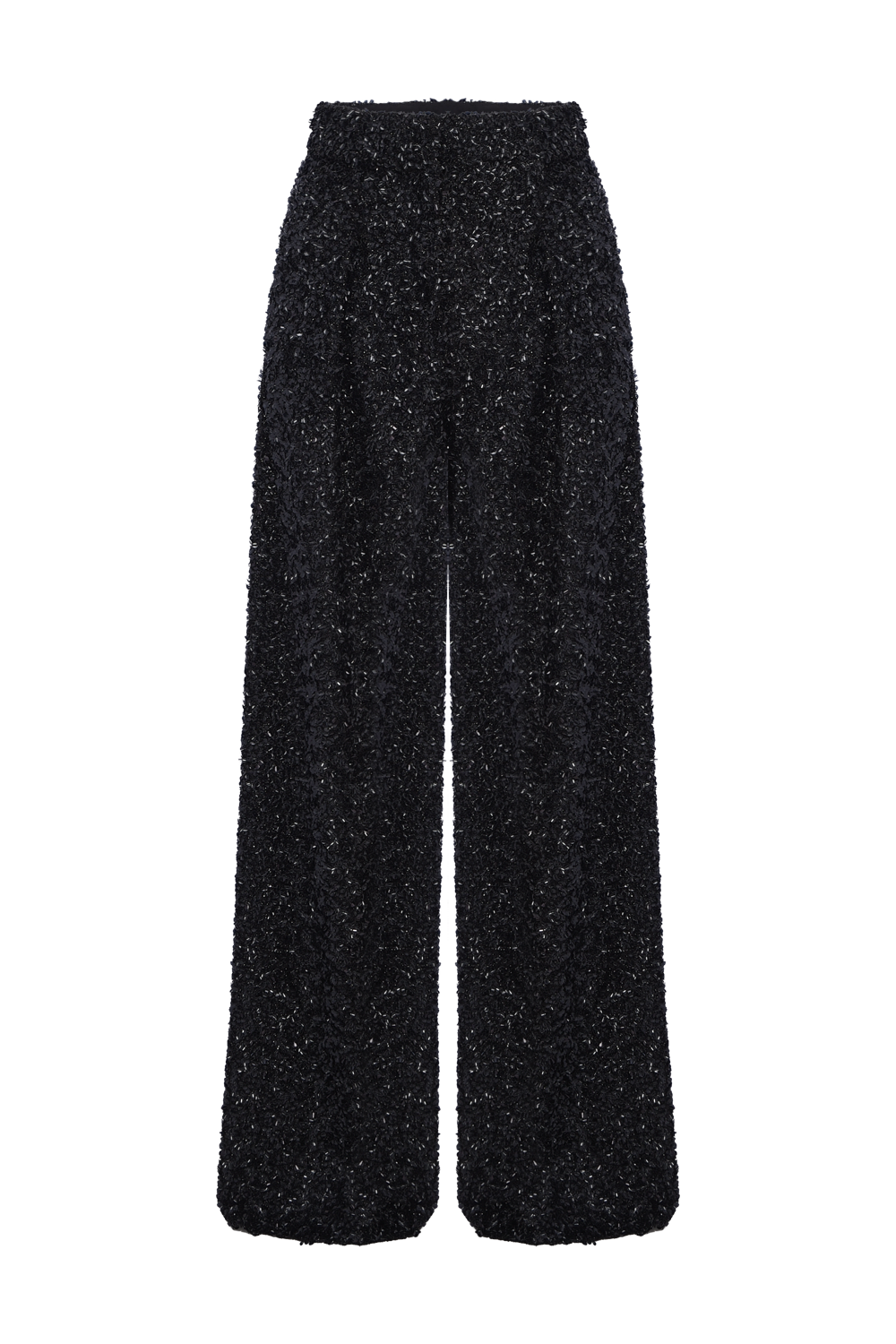 CALÇA PAETÊ NINA  PRETO
