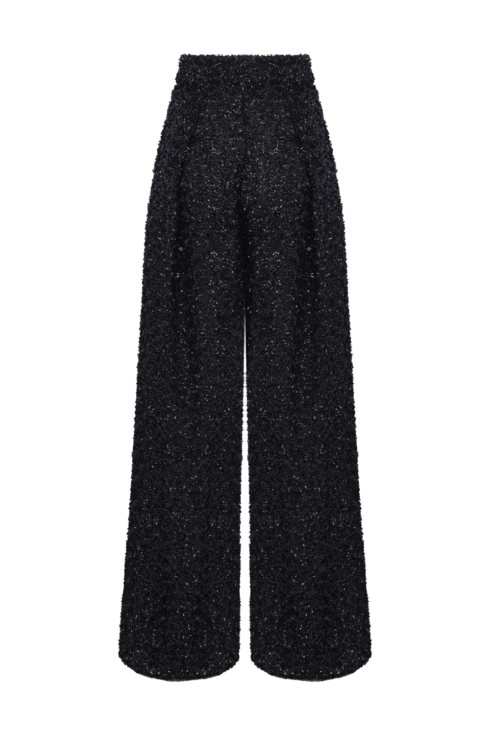 CALÇA PAETÊ NINA  PRETO