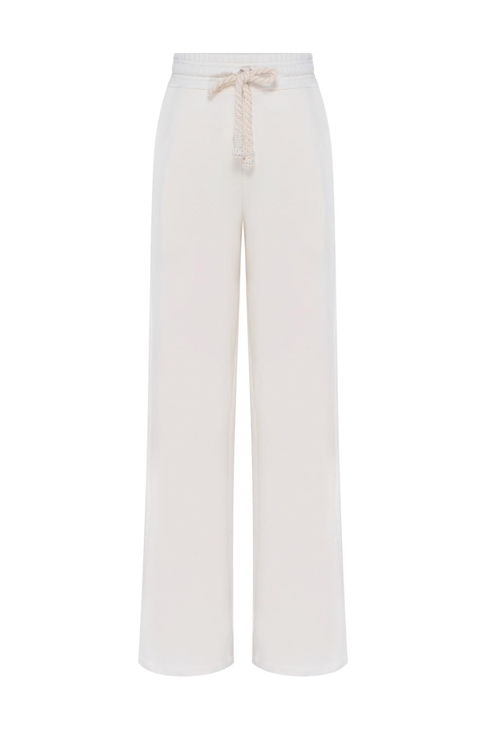 CALCA MOLETOM IRIS OFF WHITE