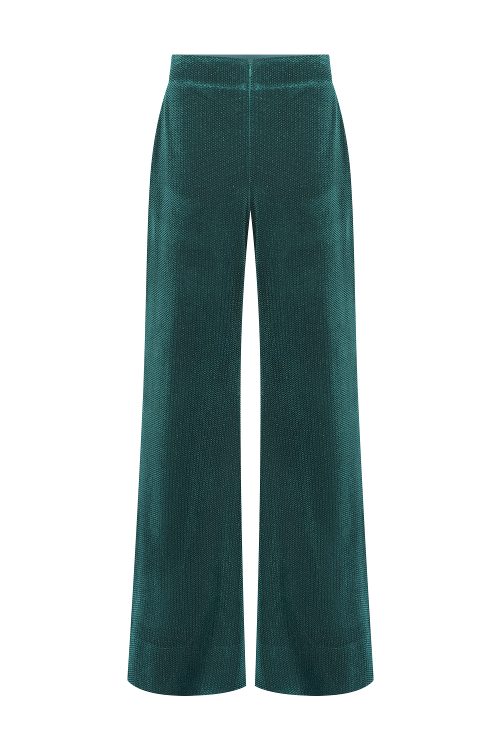 CALÇA VELVET HELENA VERDE
