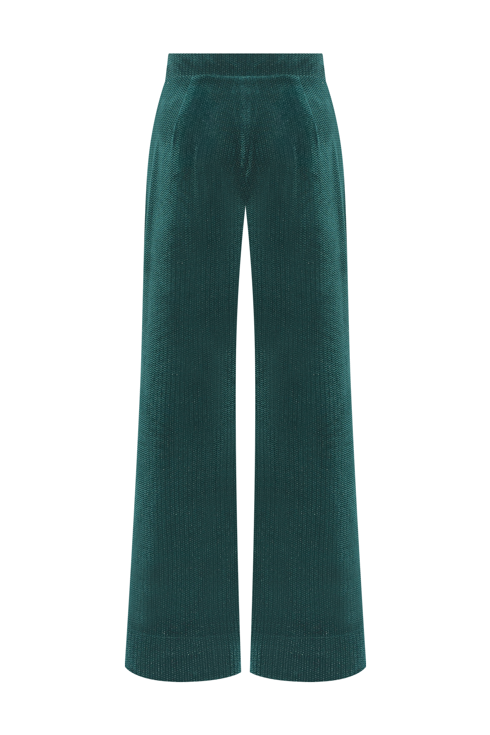 CALÇA VELVET HELENA VERDE