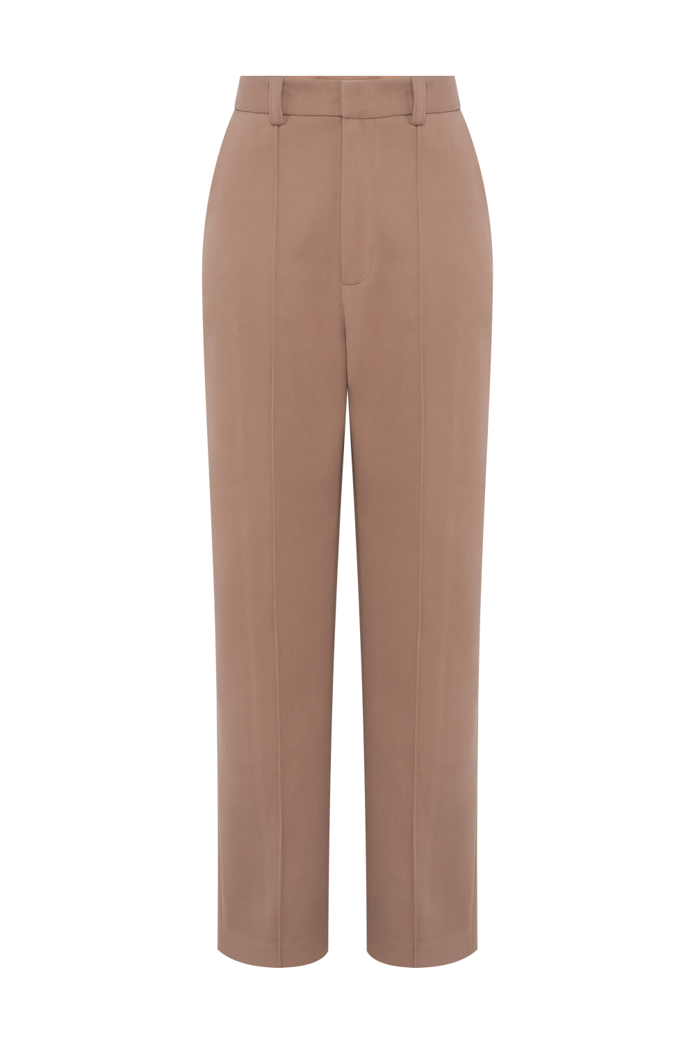 CALÇA ALFAIATARIA CLARICE MARROM