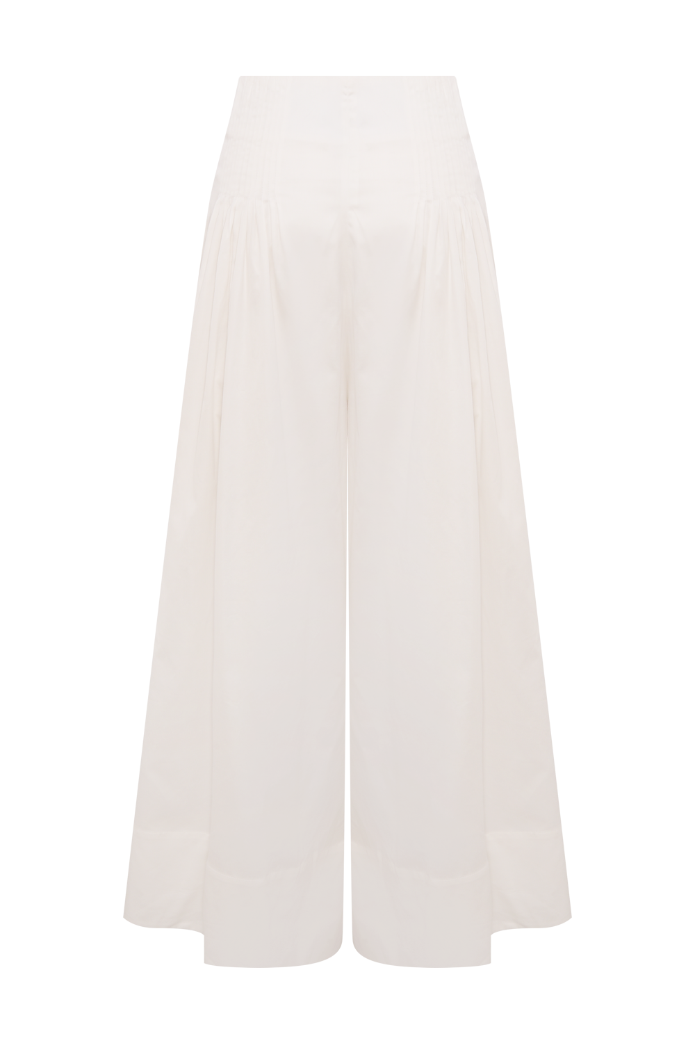 CALÇA COTTON PINA OFF WHITE
