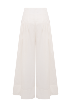 CALÇA COTTON PINA OFF WHITE