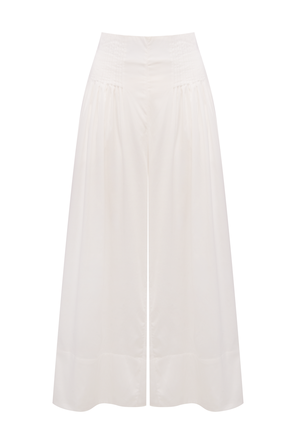 CALÇA COTTON PINA OFF WHITE