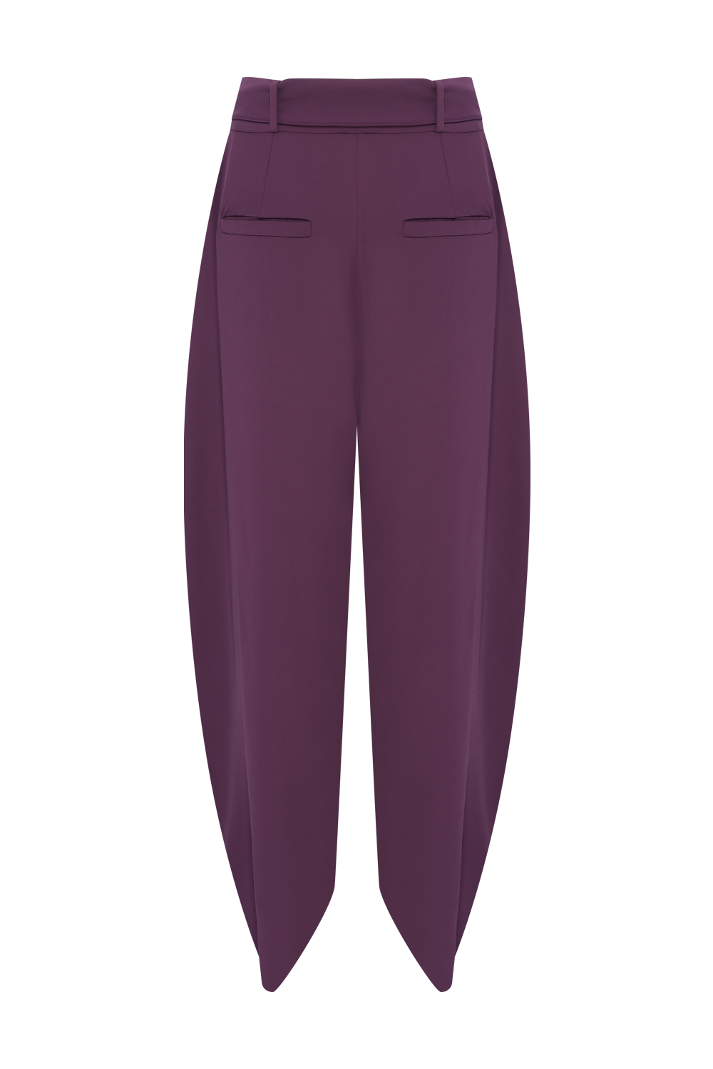 CALÇA CREPE BERTHA ROXO