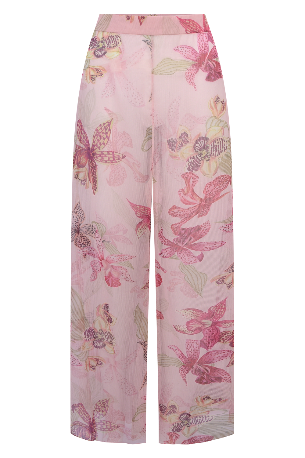 CALÇA ORCHID BLOOM ROSE