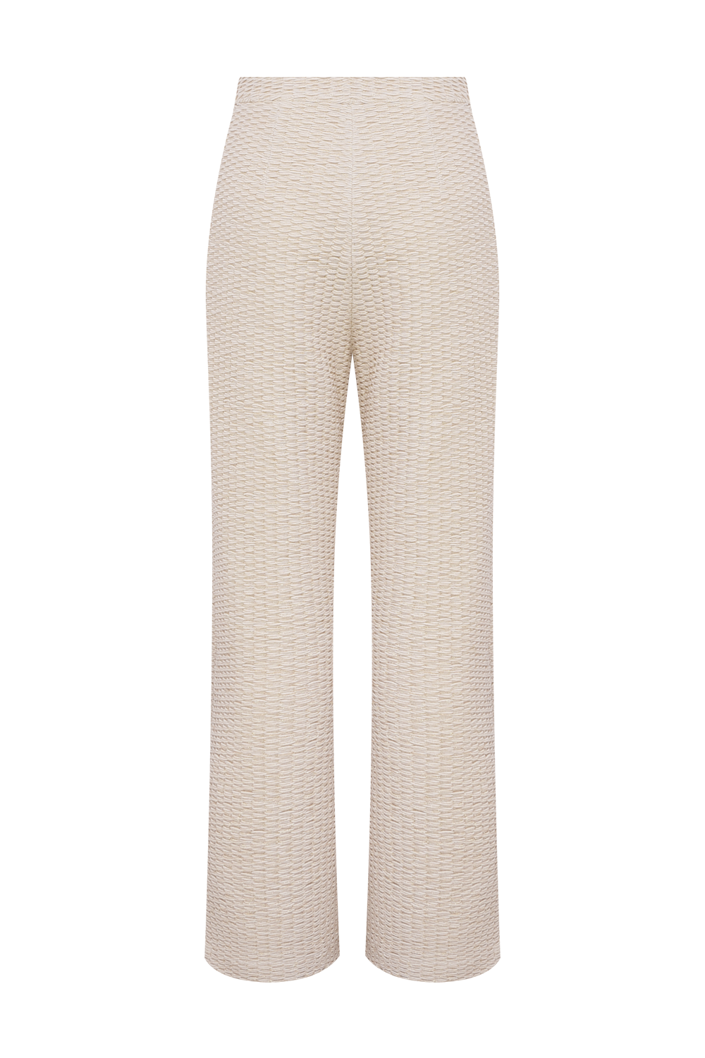 CALÇA MALHA GOLDEN OFF WHITE