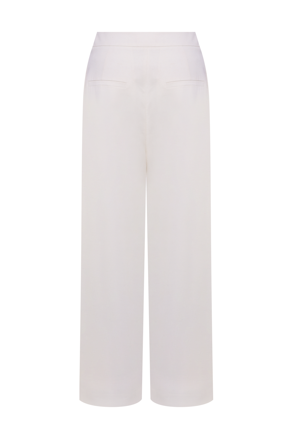 CALÇA LINHO MEADOW OFF WHITE