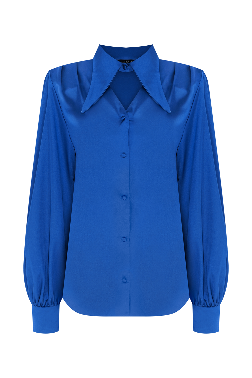 CAMISA ESSENTIAL AZUL