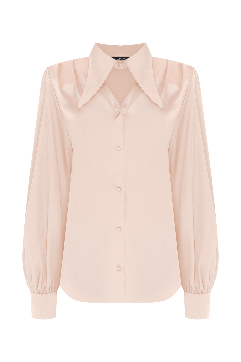 CAMISA ESSENTIAL BEGE