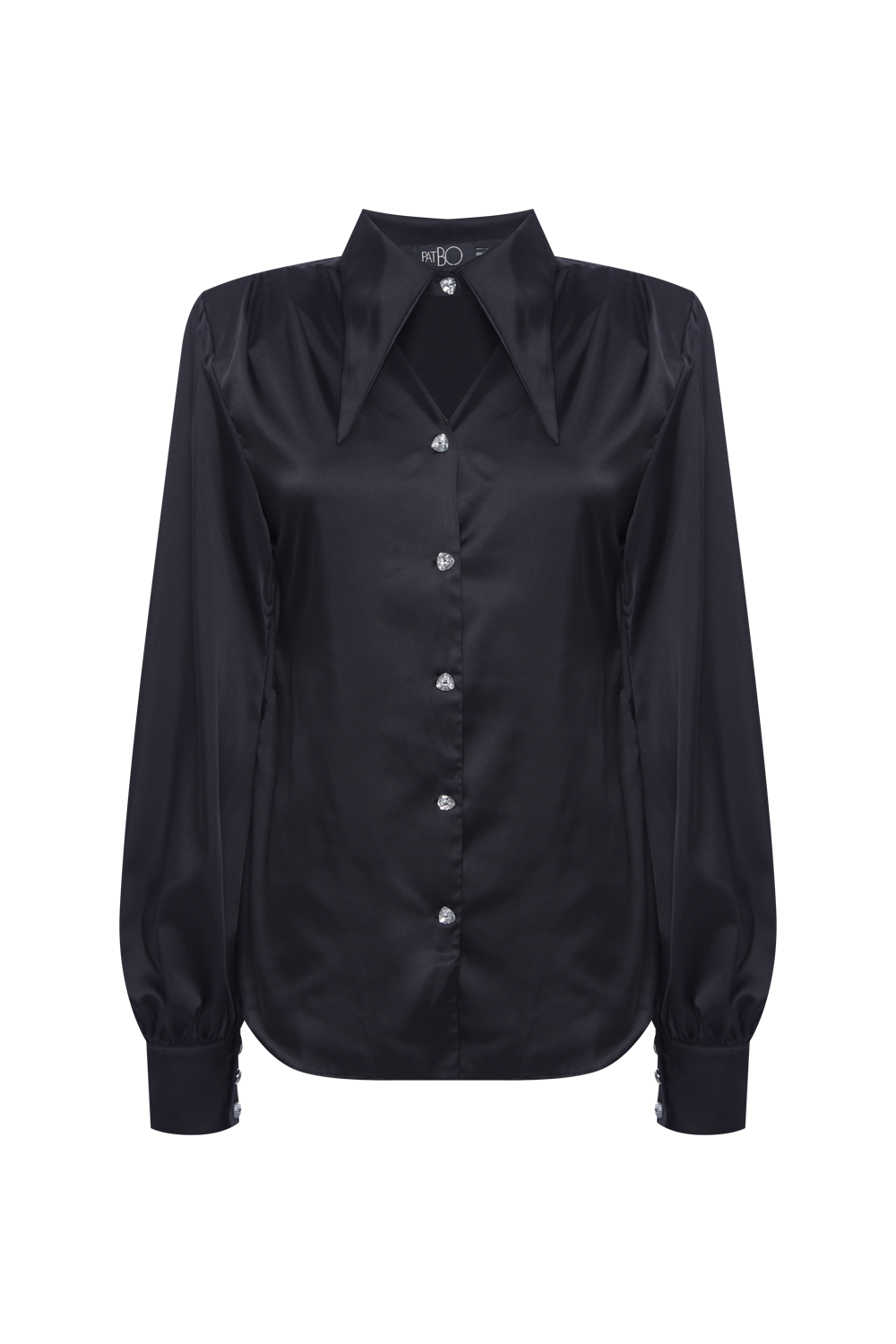 CAMISA ESSENTIAL PRETO