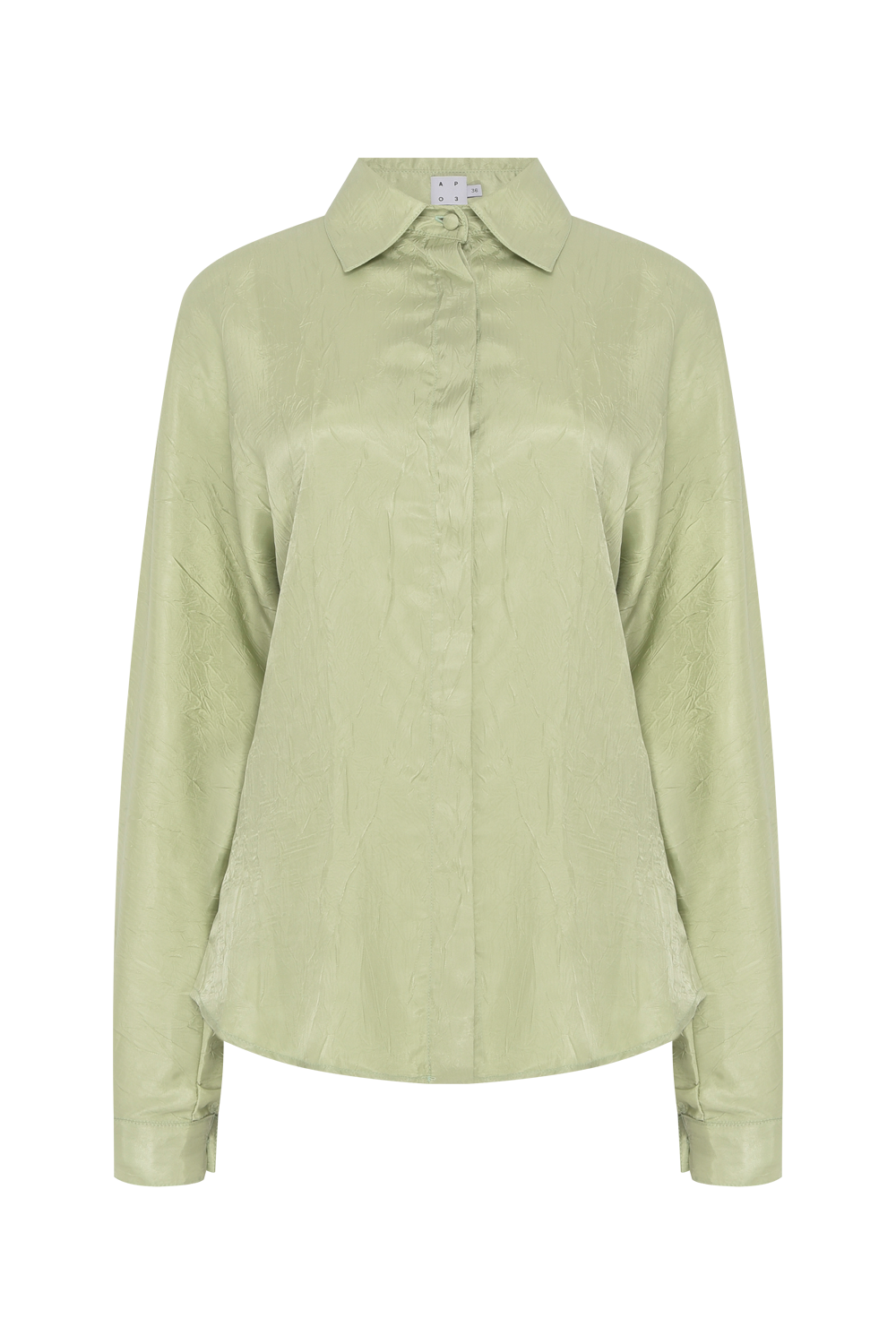 CAMISA STELLAR WEAVE VERDE