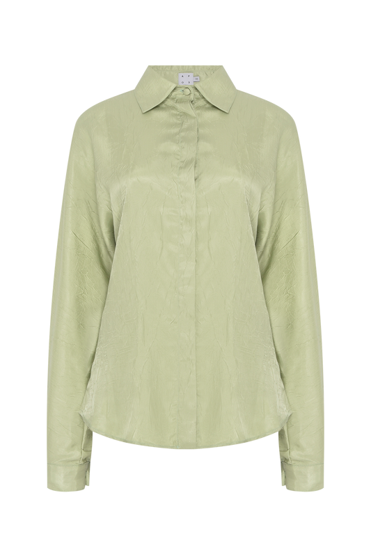 CAMISA STELLAR WEAVE VERDE