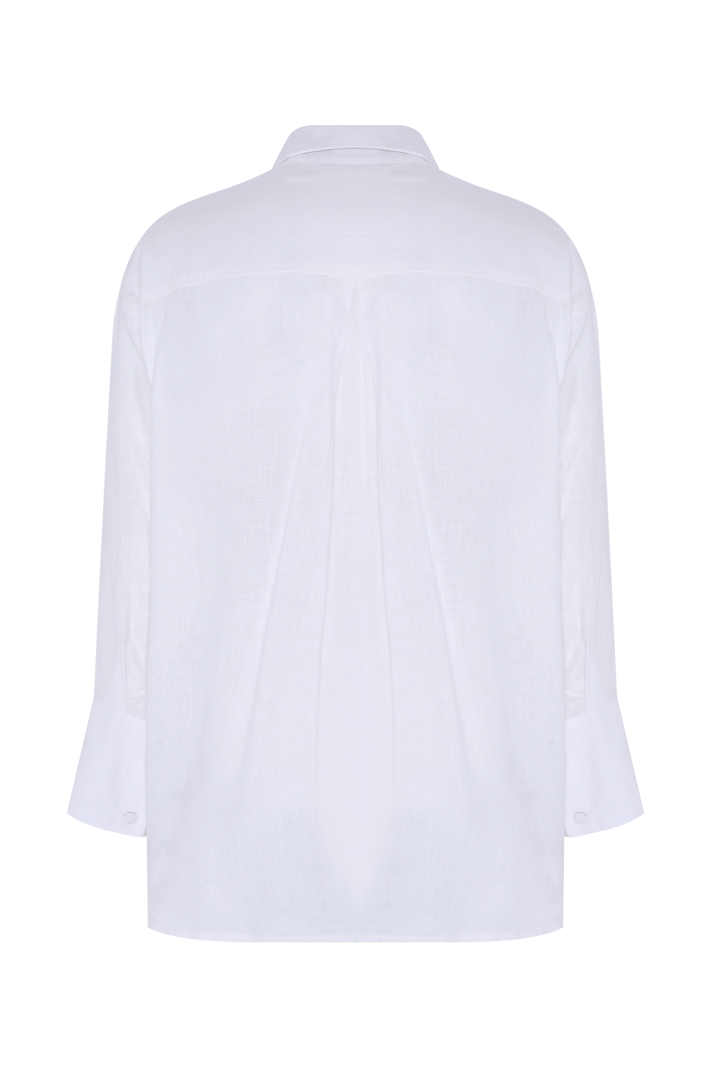 CAMISA LINHO ACQUA MIST BRANCO