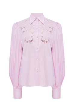CAMISA TRICOLINE LOTUS ROSA CLARO