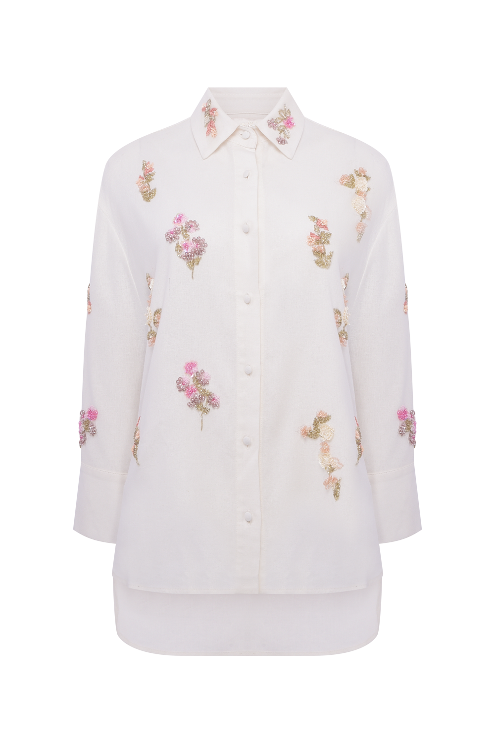 CAMISA LINHO MEADOW OFF WHITE
