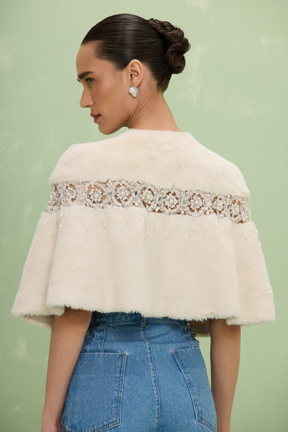CAPA ELIS OFF WHITE