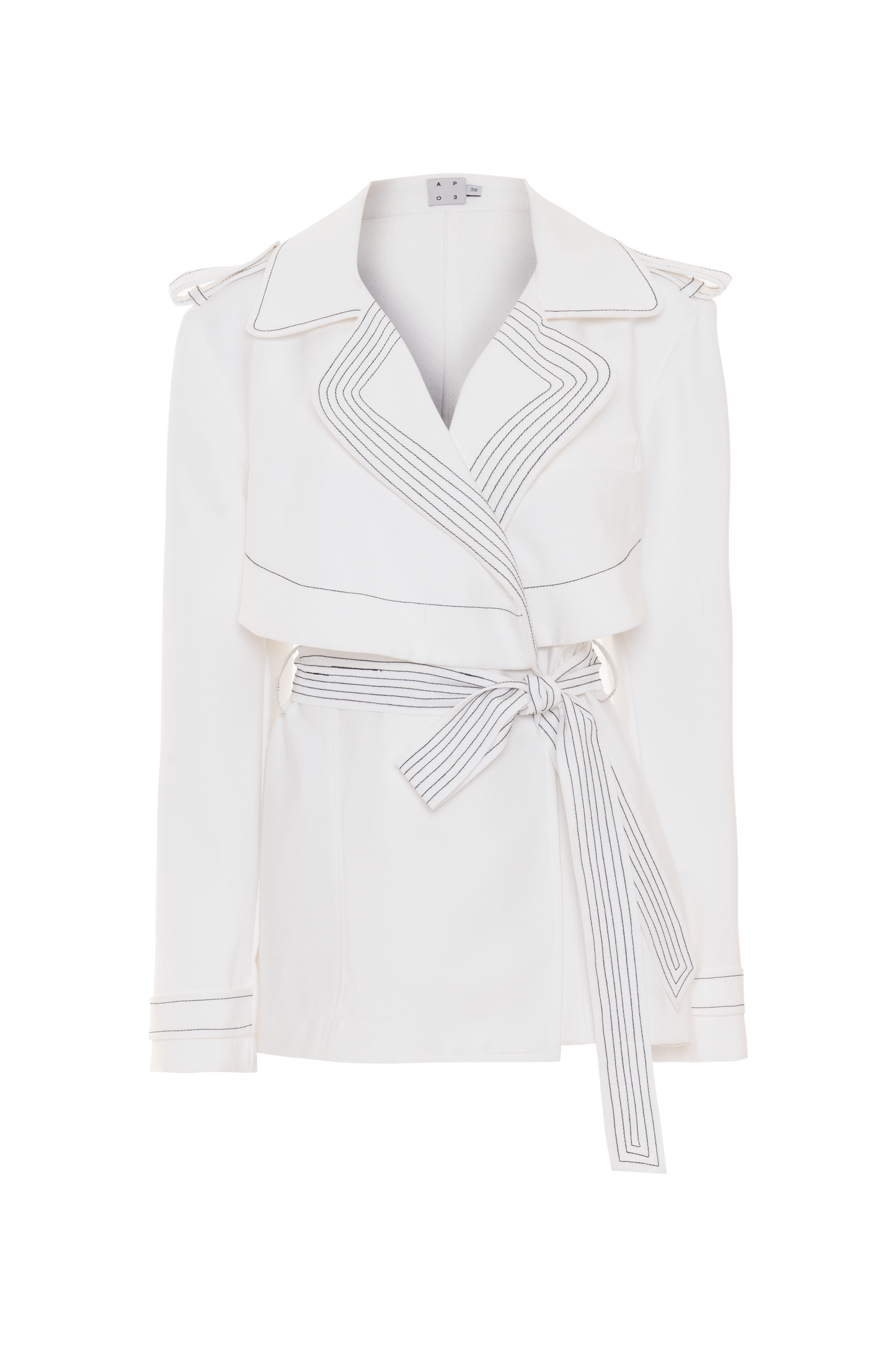CASACO MODERN TWILL OFF WHITE