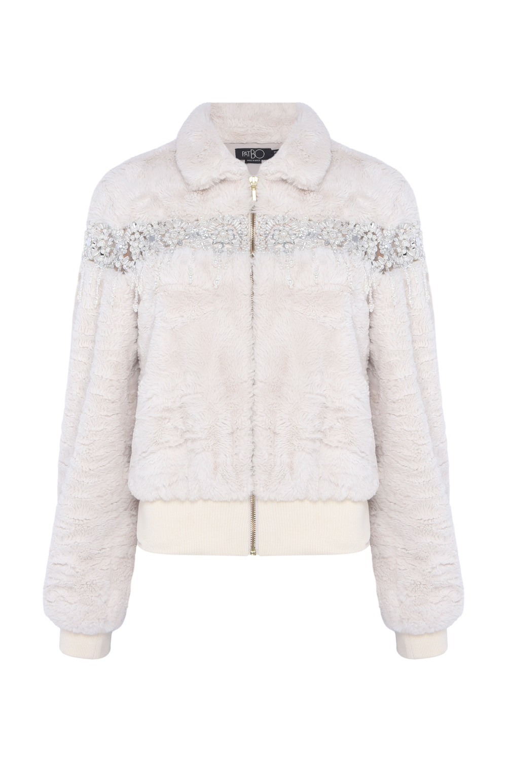 JAQUETA ELIS OFF WHITE