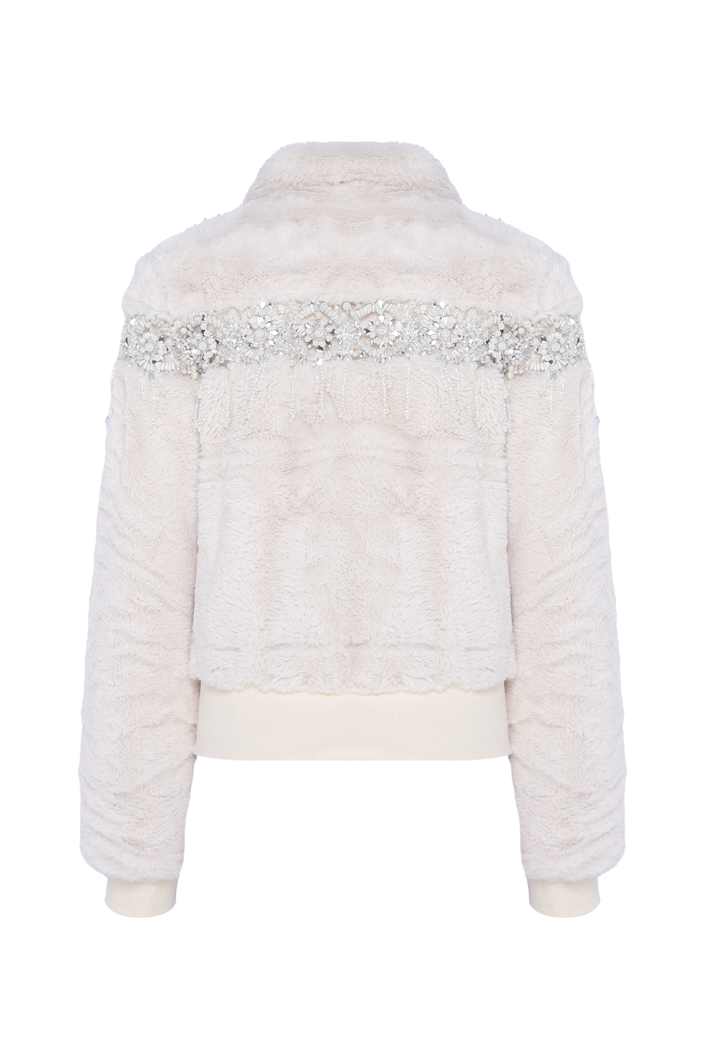 JAQUETA ELIS OFF WHITE