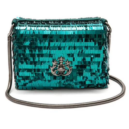 BOLSA GEÓRGIA ESMERALDA