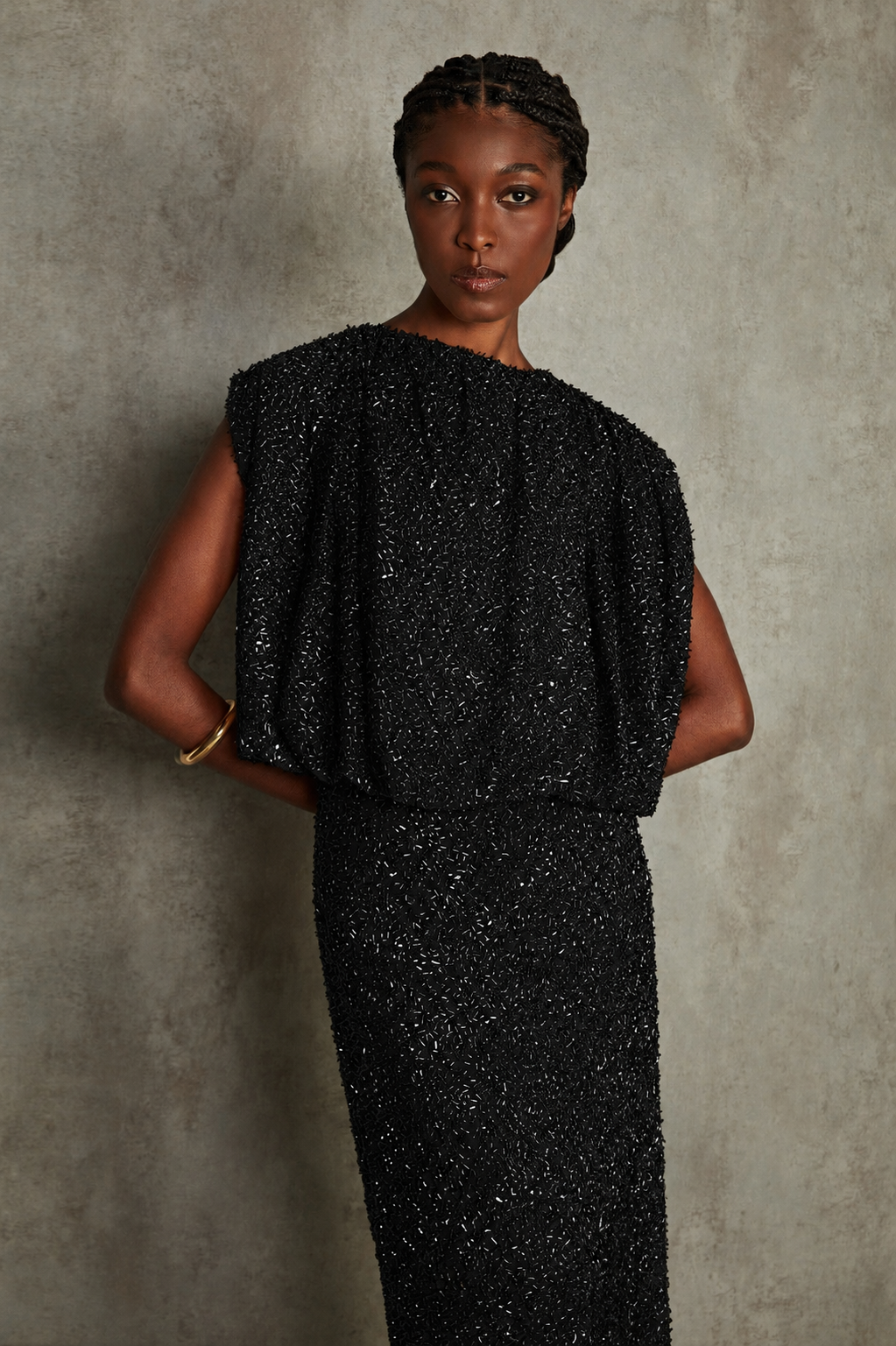 BLUSA PAETÊ ANNIE PRETO