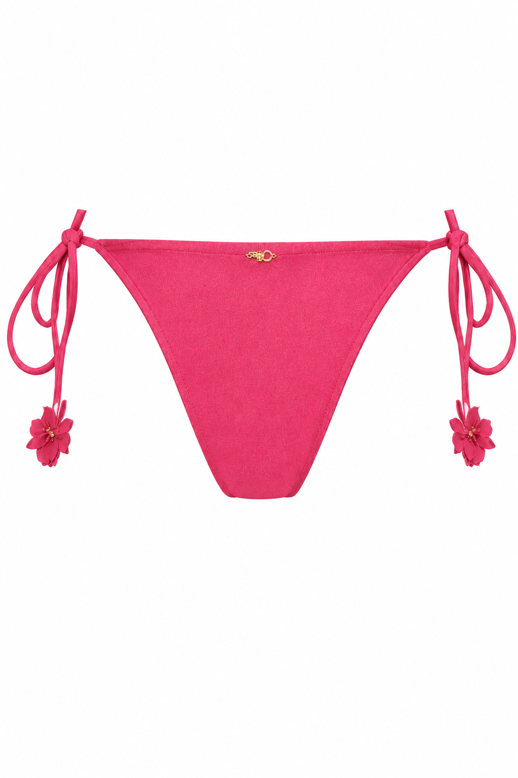 CALCINHA SUNSTONE LYCRA ROSA ESCURO
