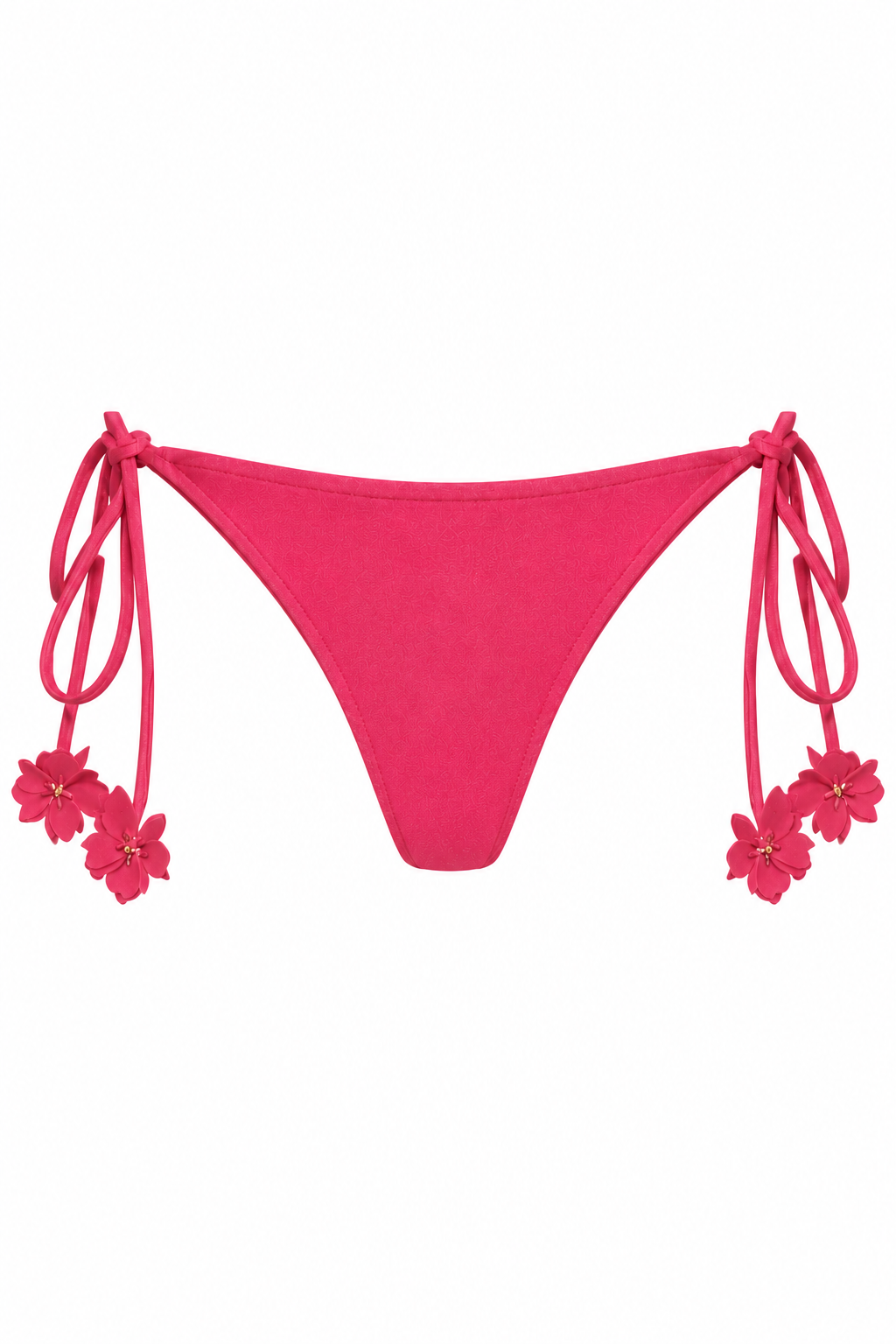 CALCINHA SUNSTONE LYCRA ROSA ESCURO