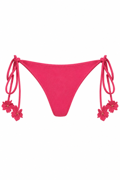 CALCINHA SUNSTONE LYCRA ROSA ESCURO