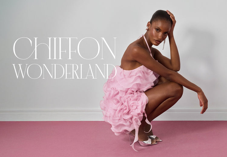 CHIFFON WONDERLAND
